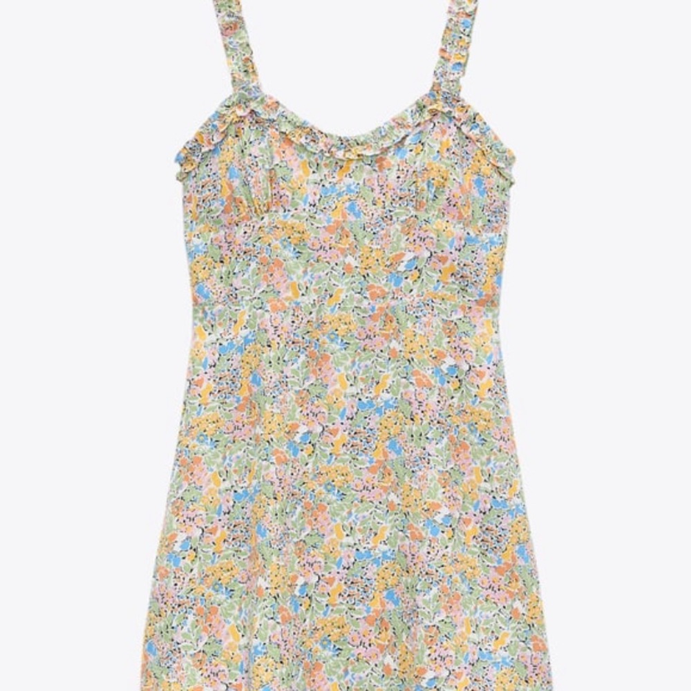 Zara dress